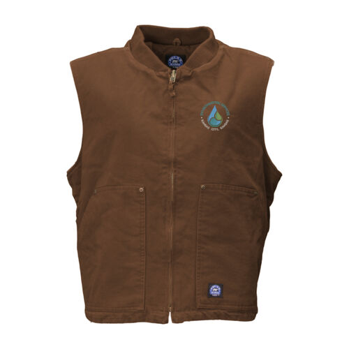 Berber Lined Vest Thumbnail