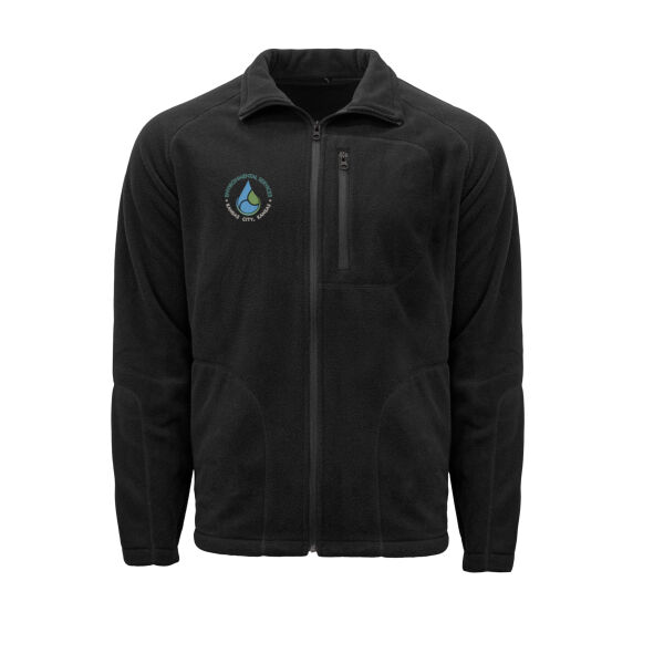 Glacier Fleece Men's Jacket Thumbnail