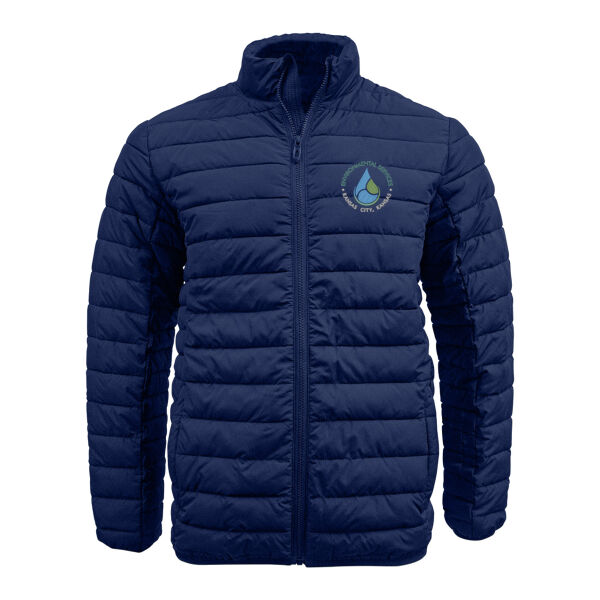 Sierra Puff Jacket Unisex Thumbnail