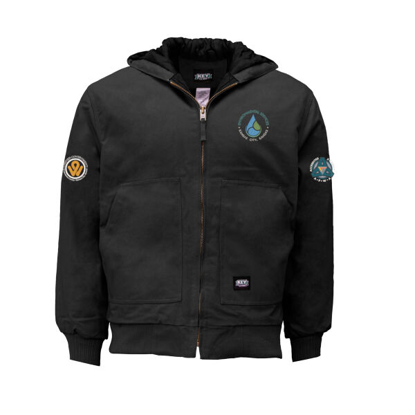 Insulated Duck Jacket Thumbnail