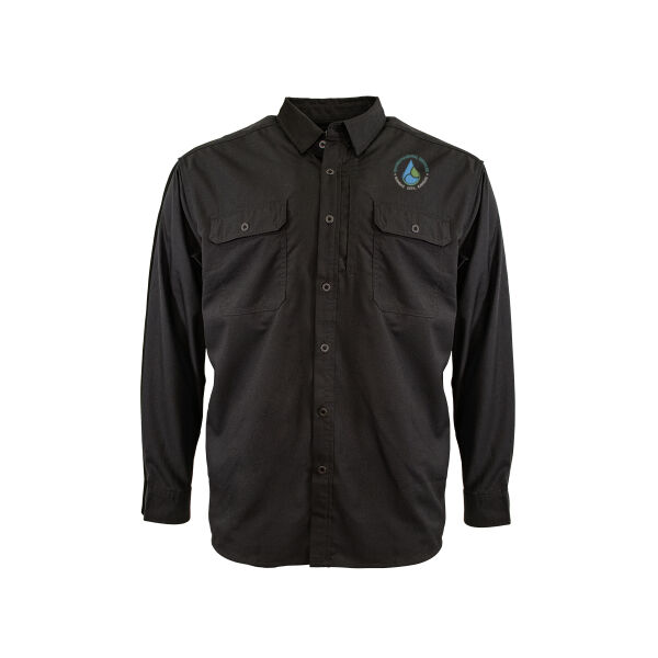 Work Horse Long Sleeve Work Shirt Thumbnail