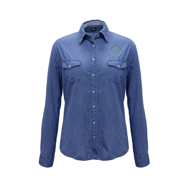 River's Edge Plaid Shirt for Women Thumbnail