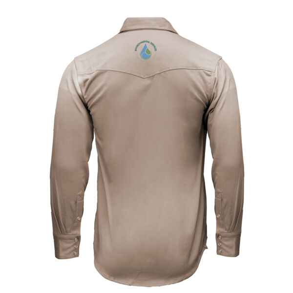Welder's Long Sleeve Western Shirt Thumbnail