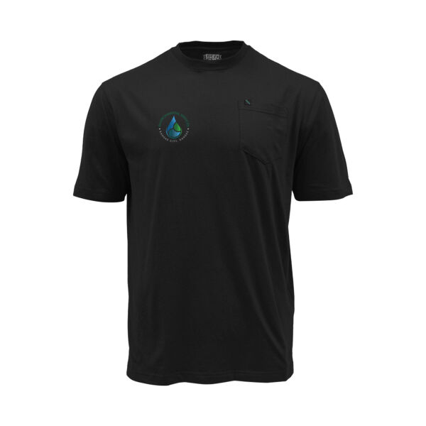 KEY Spartan Short Sleeve Pocket Tee Thumbnail