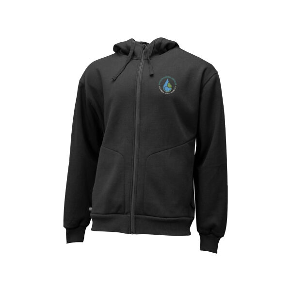 Miller Zip Front Hoodie Thumbnail