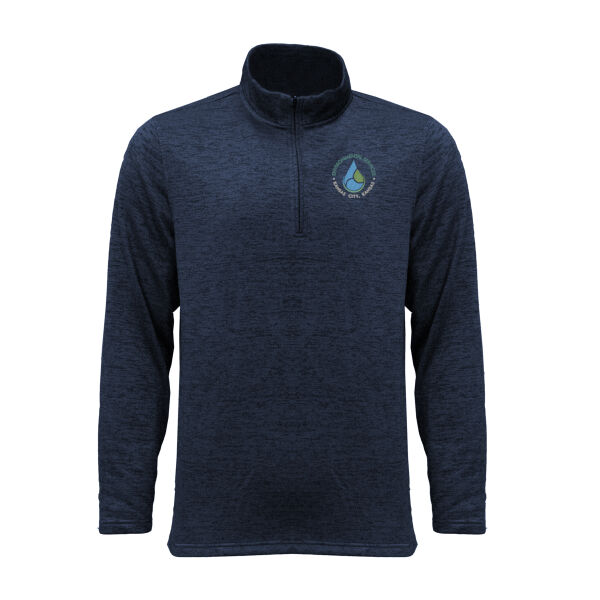 Men's Dynasty Quarter Zip Pullover Thumbnail