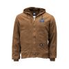Premium Insulated Fleece Lined Hooded Jacket Thumbnail